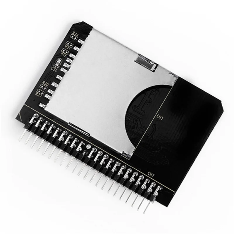 Daily Sale 10X SD To 2.5 Inch IDE 44 Pin Converter Card IDE SD Card Adapter SSD Embedded Storage Adapter Card IDE Expansion Card
Daily Sale 10X SD To 2.5 Inch IDE 44 Pin Converter Card IDE SD Card Adapter SSD Embedded Storage Adapter Card IDE Expansion Card