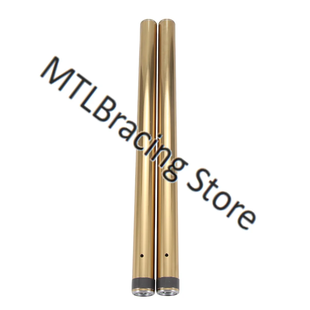 Silver/Gold Front Shock Inner Fork Tubes Legs For Honda VFR750F Interceptor 1994-1997 41x628mm Fork Suspension Inner Stand Bars
Silver/Gold Front Shock Inner Fork Tubes Legs For Honda VFR750F Interceptor 1994-1997 41x628mm Fork Suspension Inner Stand Bars