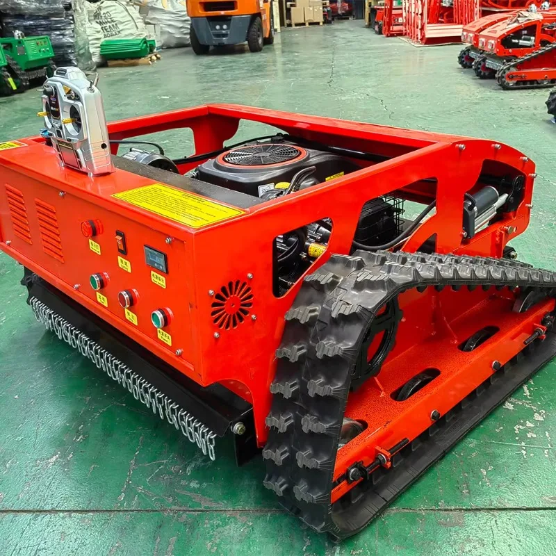 Cheap Garden Electric Remote Control Robotic Lawn Mower With Snow Blower Thrower Plow
Cheap Garden Electric Remote Control Robotic Lawn Mower With Snow Blower Thrower Plow