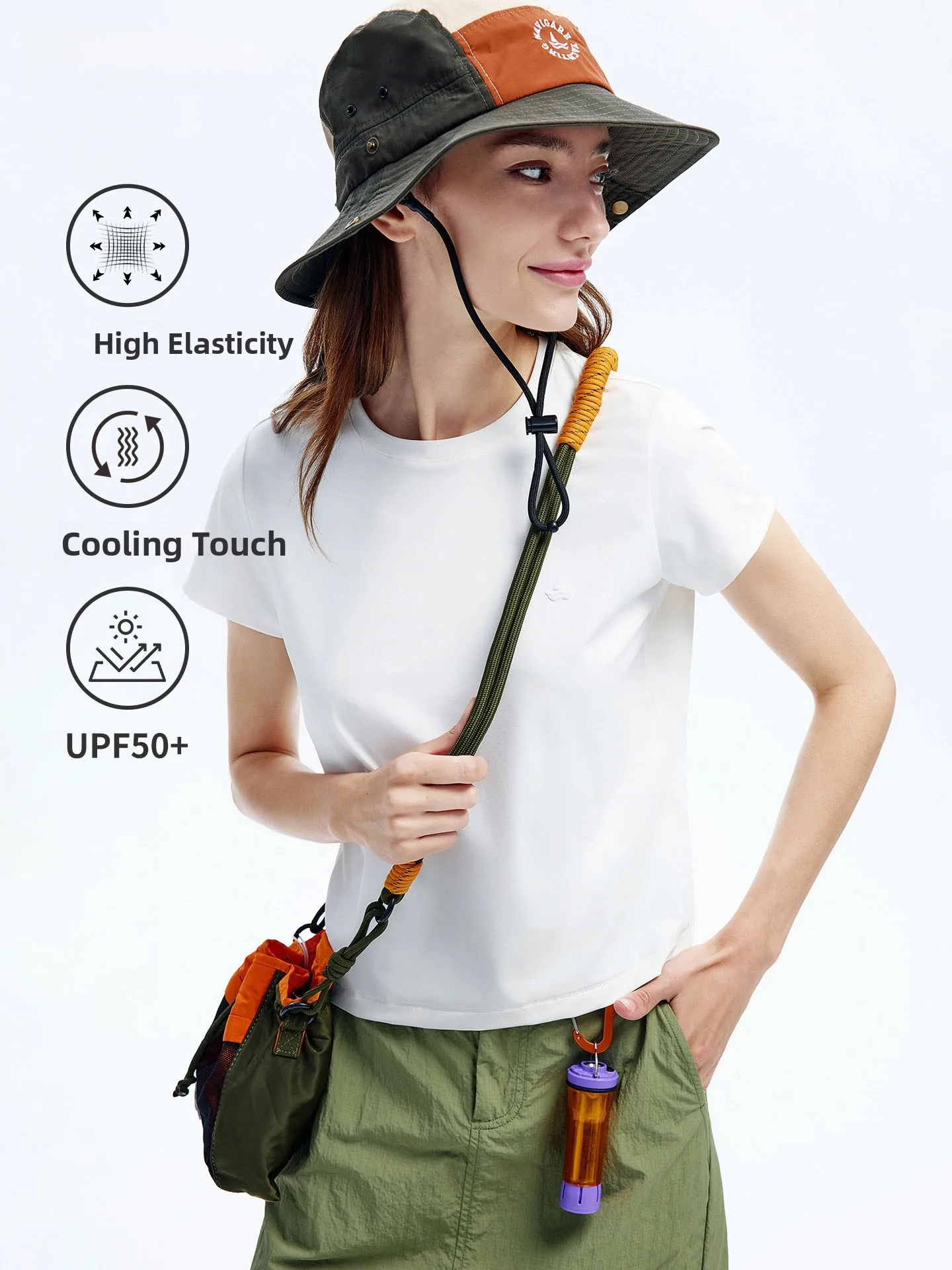 Lightweight Short Sleeve Women's T-Shirt Navigare Sailing Boat Design Summer New Arrival White UV Protection Breathable Cool ...
Lightweight Short Sleeve Women's T-Shirt Navigare Sailing Boat Design Summer New Arrival White UV Protection Breathable Cool ...