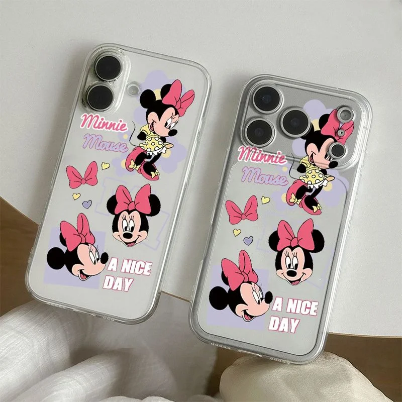 Anime Cartoon Cute Minnie A Nice Day Yellow Dress Case For iphon 11 12 13 14 15 16 17 Pro Max Plus 17Air Earthquake-proof Cover
Anime Cartoon Cute Minnie A Nice Day Yellow Dress Case For iphon 11 12 13 14 15 16 17 Pro Max Plus 17Air Earthquake-proof Cover