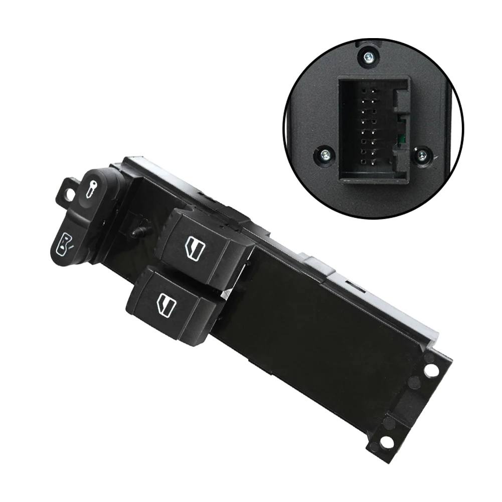 OEM Style Power Window Switch for Ford For Galaxy 1995-2006 Compatible with 7M5959857C 7M6959857A 7M4959857B 1324501
OEM Style Power Window Switch for Ford For Galaxy 1995-2006 Compatible with 7M5959857C 7M6959857A 7M4959857B 1324501