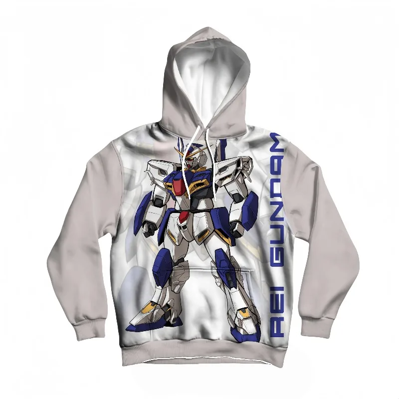 Новый осенне-зимний мужской мобильный костюм Gundam с принтом, толстовка с 3D-принтом высокого разрешения, идеально подходит для повседневного ношения, идеально подходит для фанатов Gundam
Новый осенне-зимний мужской мобильный костюм Gundam с принтом, толстовка с 3D-принтом высокого разрешения, идеально подходит для повседневного ношения, идеально подходит для фанатов Gundam