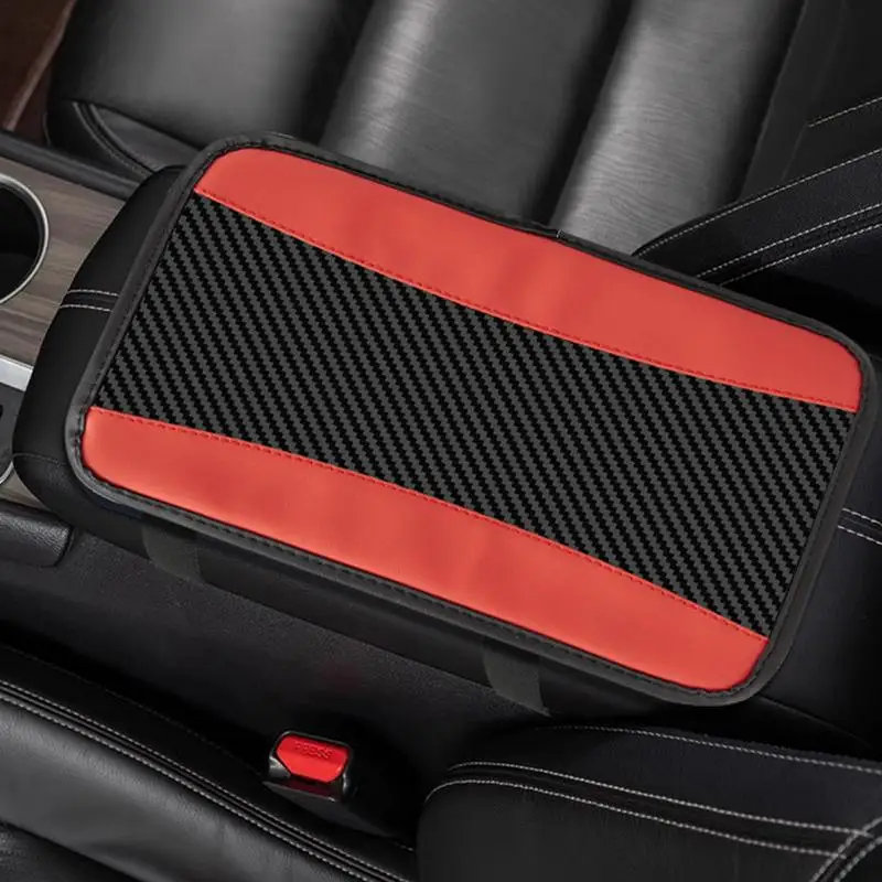 Auto Armrest Cover Center Console Pad Waterproof Car Seat Box Cover Car Armrest Seat Box Cover Comfortable For Most Vehicles
Auto Armrest Cover Center Console Pad Waterproof Car Seat Box Cover Car Armrest Seat Box Cover Comfortable For Most Vehicles