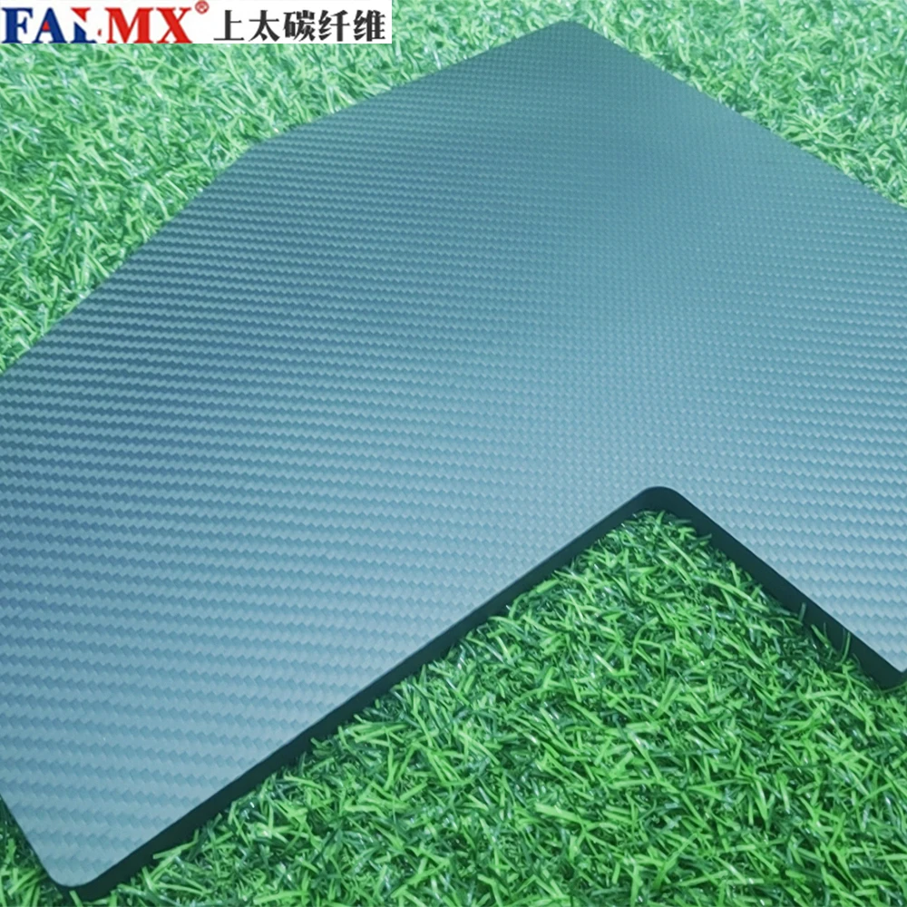 UV Protected Matte Twill Carbon Fiber Panel, Carbon Fiber Material, Genuine High Strength Composite Sheet for Long Term Use
UV Protected Matte Twill Carbon Fiber Panel, Carbon Fiber Material, Genuine High Strength Composite Sheet for Long Term Use