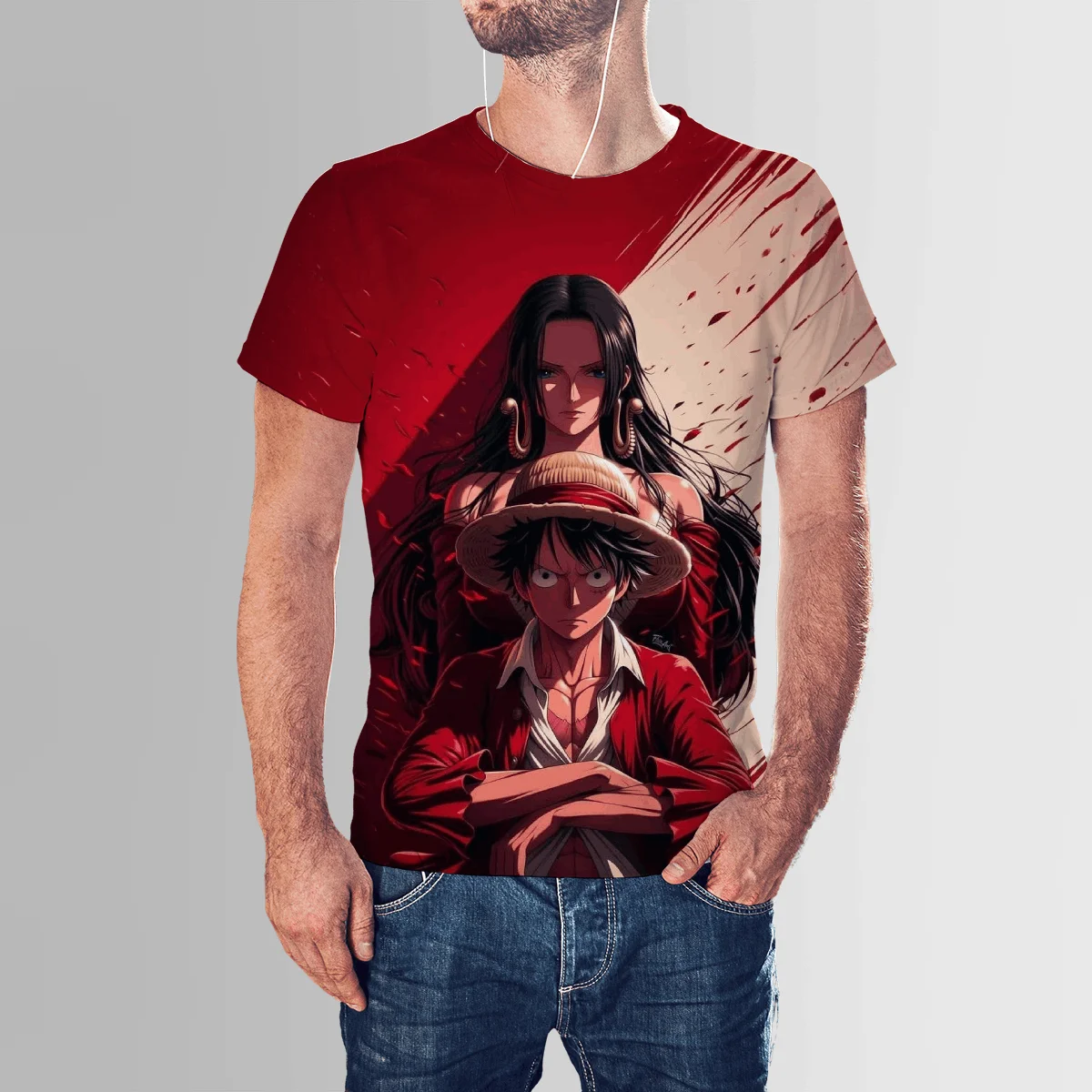 One Piece Japanese Anime D. Luffy Zoro 3D Print Cosplay Kids TShirt Summer Fashion Casual Boy Girl Unisex Children's Clothing
One Piece Japanese Anime D. Luffy Zoro 3D Print Cosplay Kids TShirt Summer Fashion Casual Boy Girl Unisex Children's Clothing