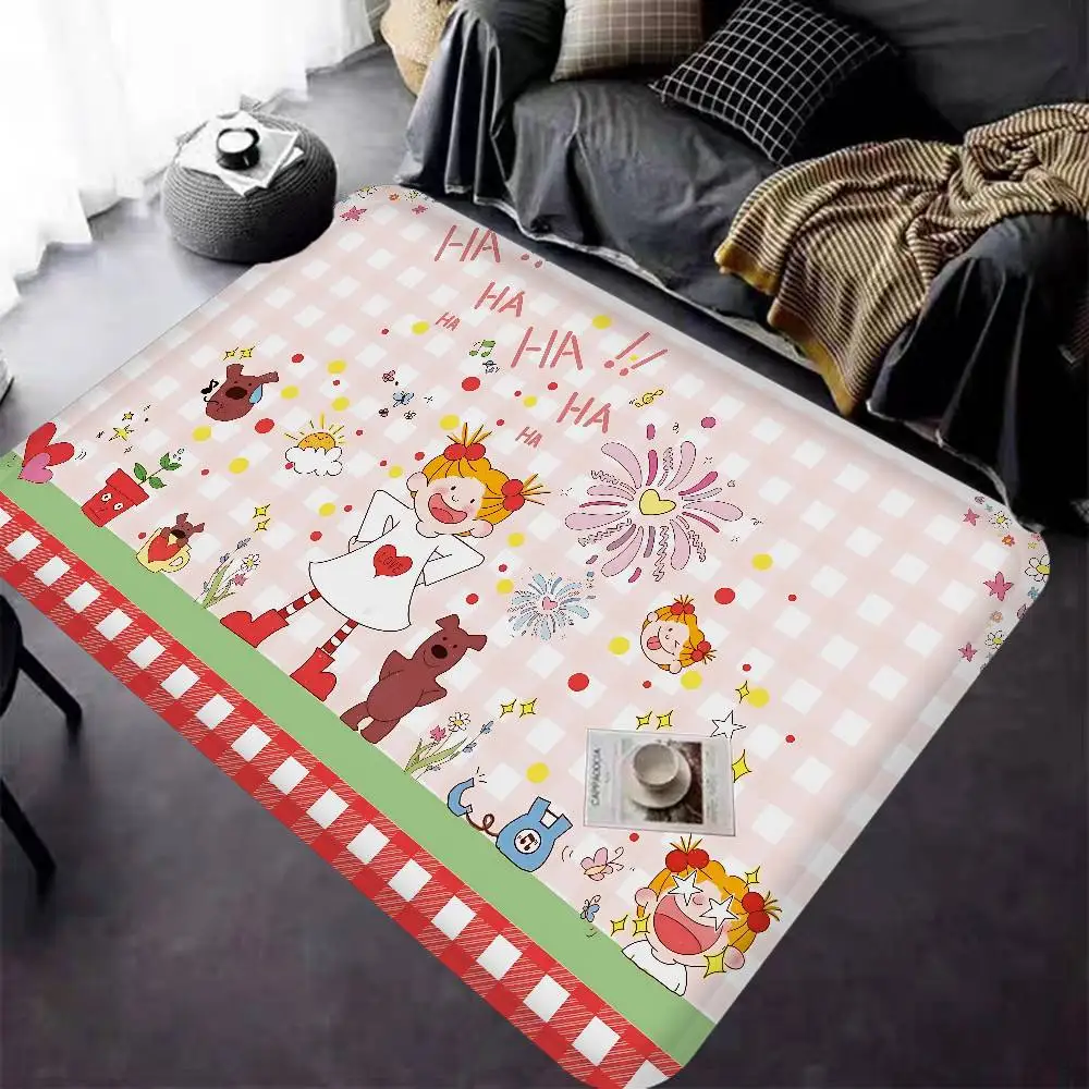 Coco And Wondrous Friends Door Mat Washable Non-Slip Living Room Sofa Chairs Area Mat Kitchen Doormat Area Rug
Coco And Wondrous Friends Door Mat Washable Non-Slip Living Room Sofa Chairs Area Mat Kitchen Doormat Area Rug