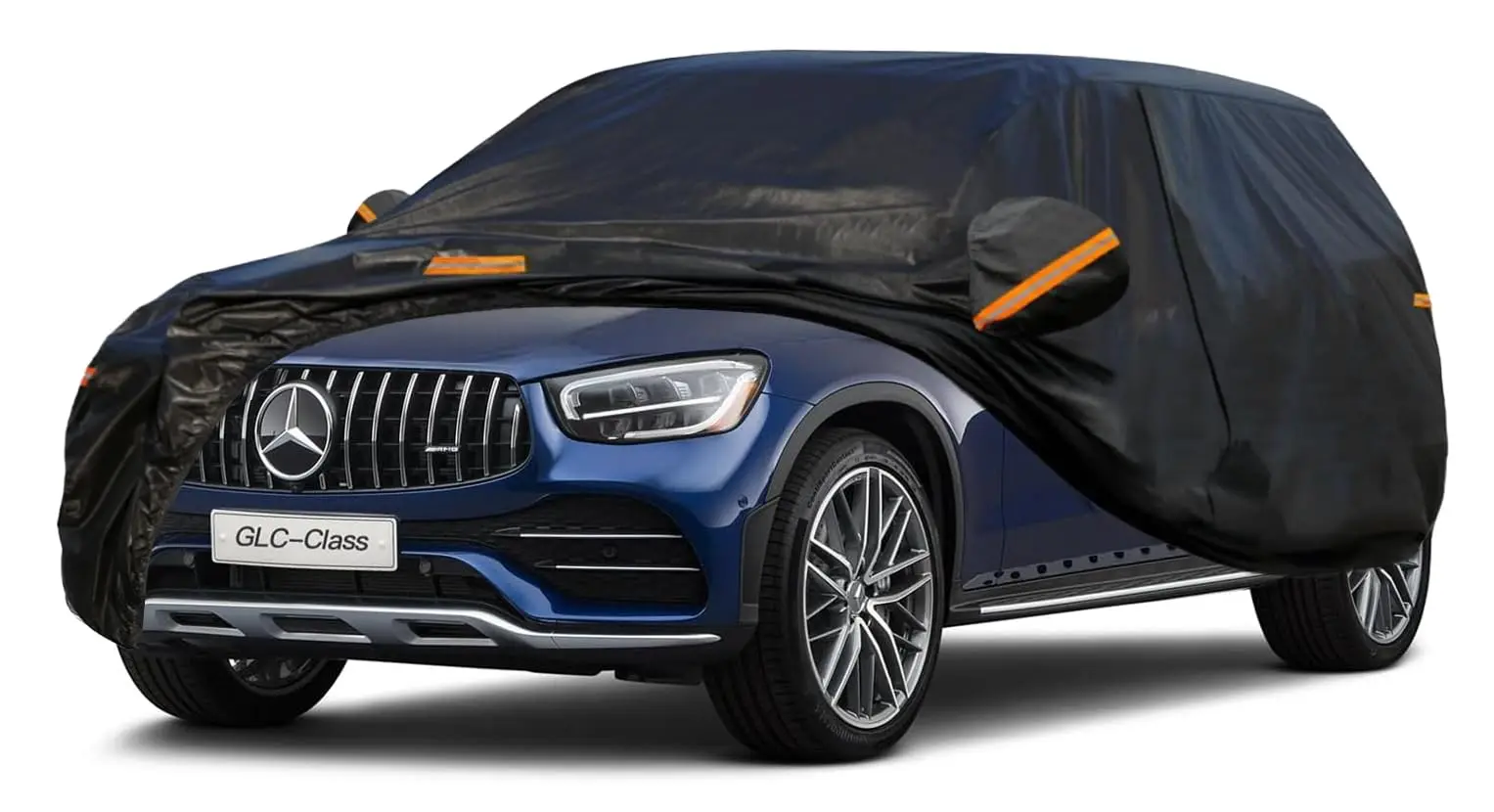 7-Layer All-Weather Full Car Cover For GLE Series 2015–2025, Waterproof Sun UV Protection Outdoor SUV Shield
7-Layer All-Weather Full Car Cover For GLE Series 2015–2025, Waterproof Sun UV Protection Outdoor SUV Shield