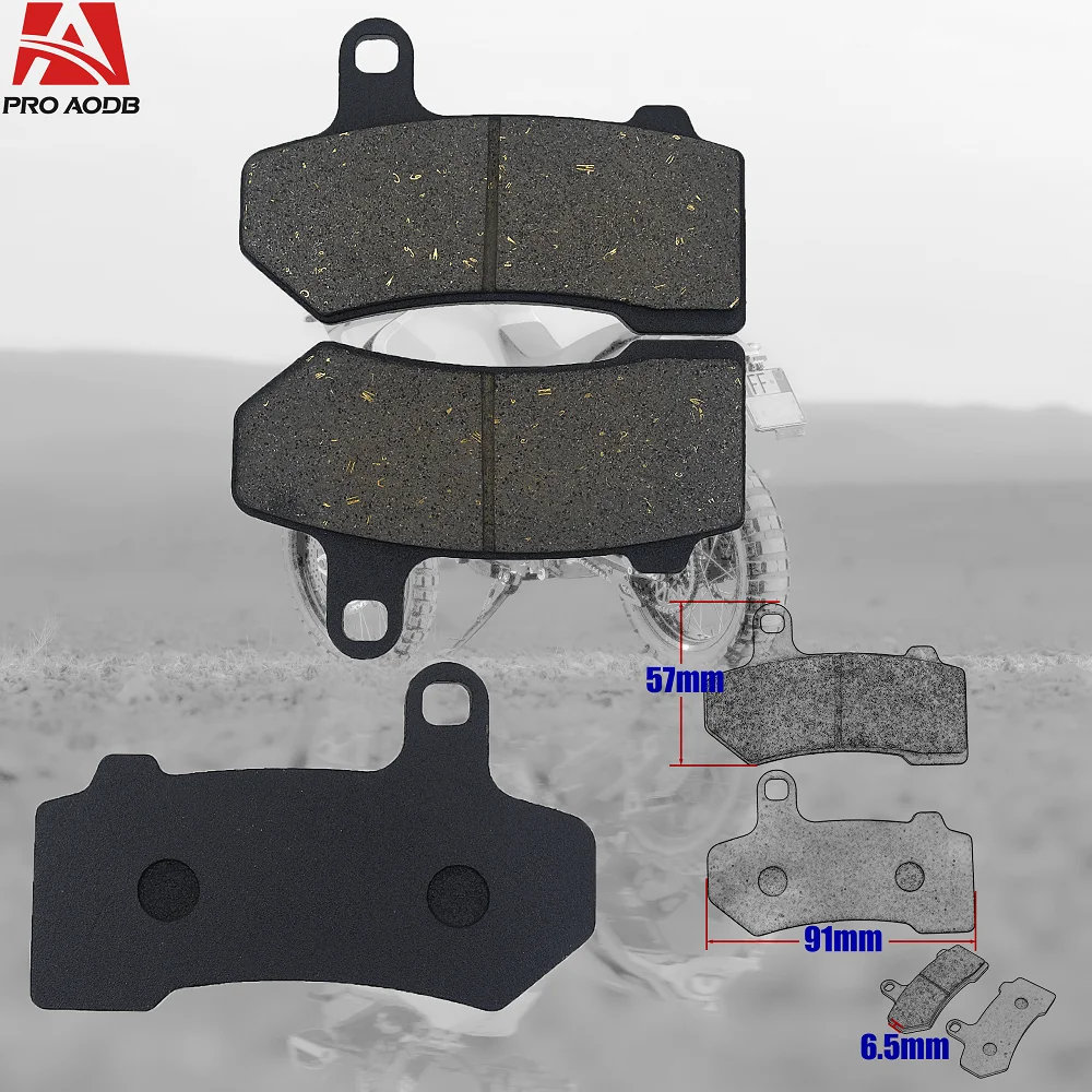 2010-2012 Ultra Classic Electra Glide Moto Semi-metalli Front Rear Brake Pads For Harley FLHTCU FLHTC FLHR FLTRX Universal Parts
2010-2012 Ultra Classic Electra Glide Moto Semi-metalli Front Rear Brake Pads For Harley FLHTCU FLHTC FLHR FLTRX Universal Parts
