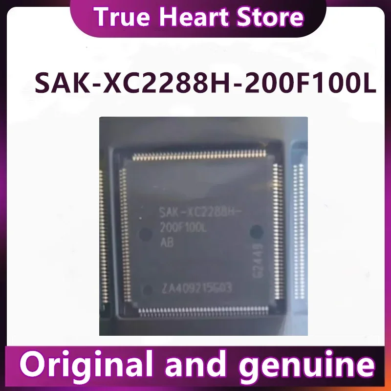 XC2288H-200F100L AB XC2288H-200F100L LQFP-144 IC-чип 100% новый, оригинальный, в наличии, 1 шт./лот
XC2288H-200F100L AB XC2288H-200F100L LQFP-144 IC-чип 100% новый, оригинальный, в наличии, 1 шт./лот