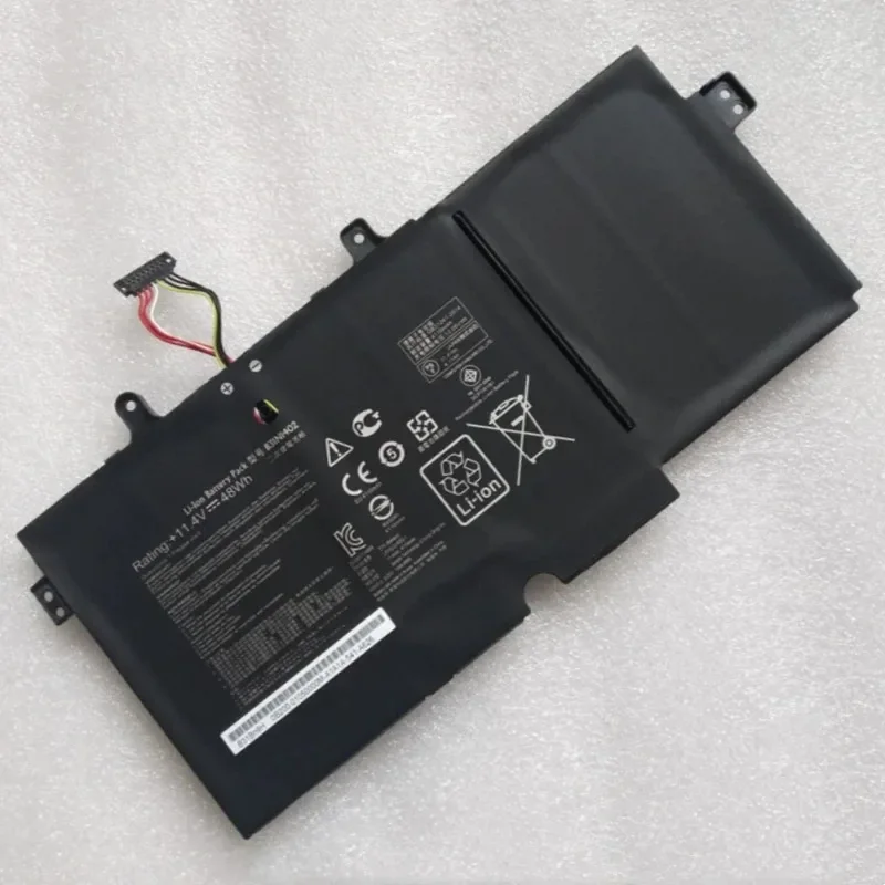 Новый аккумулятор для ноутбука B31N1402 B31BN9H 0B200- 01050000 M для ASUS Q551 Q551L Q551LN BBI706 BSI708 N591LB N592UB Q552U Q552UB BHI7T
Новый аккумулятор для ноутбука B31N1402 B31BN9H 0B200- 01050000 M для ASUS Q551 Q551L Q551LN BBI706 BSI708 N591LB N592UB Q552U Q552UB BHI7T