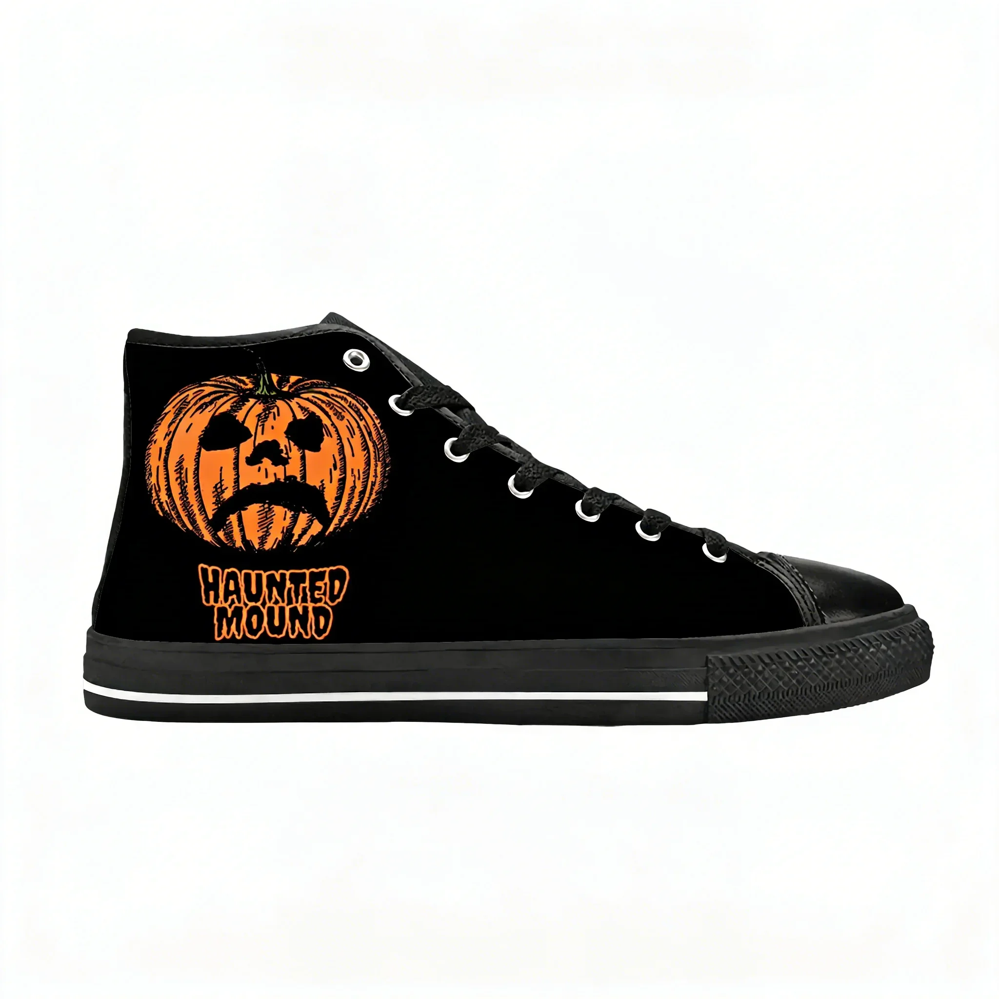 I Love Haunted Mound Heart Horror Halloween Funny Casual Cloth Shoes High Top Comfortable Breathable 3D Print Men Women Sneakers
I Love Haunted Mound Heart Horror Halloween Funny Casual Cloth Shoes High Top Comfortable Breathable 3D Print Men Women Sneakers