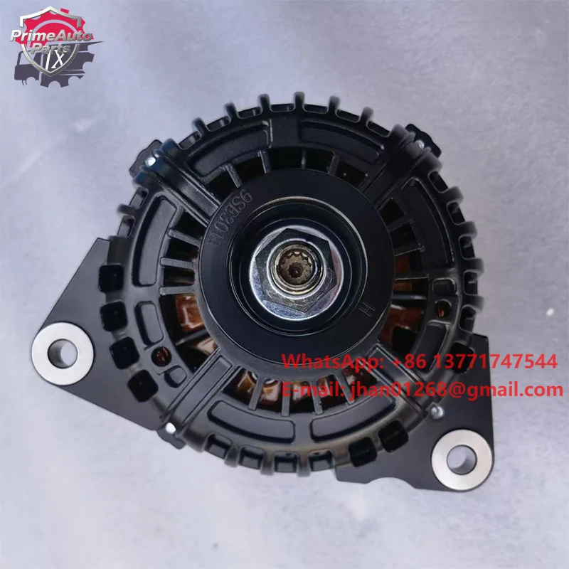 Factory Direct Generator Shacman High Quality Truck Engine Generator Spare Parts 5332605 5284097 Truck Generator
Factory Direct Generator Shacman High Quality Truck Engine Generator Spare Parts 5332605 5284097 Truck Generator