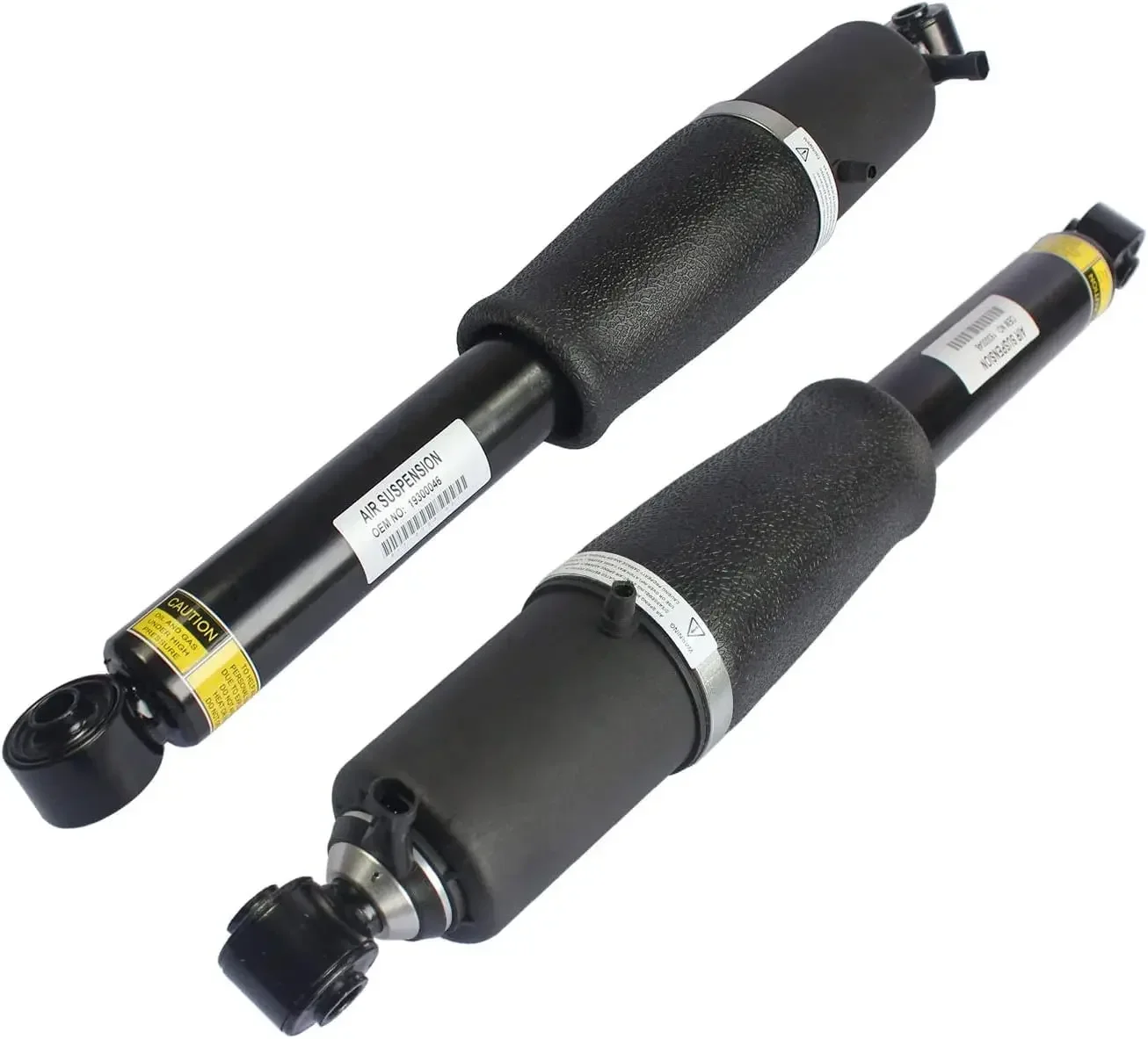 Rear Air Strut Shock Absorber Compatible with 2002-2014 Cadillac Escalade Chevrolet Avalanche Suburban Tahoe GMC Yukon Replace#
Rear Air Strut Shock Absorber Compatible with 2002-2014 Cadillac Escalade Chevrolet Avalanche Suburban Tahoe GMC Yukon Replace#