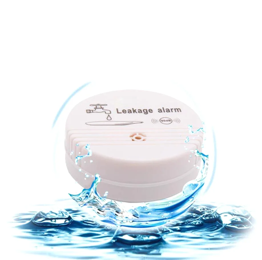 Water Leak Detector Alarm 90dB Voice Alert Wireless Water Leakage Sensor House Safety Home Security Alarm System No battery
Water Leak Detector Alarm 90dB Voice Alert Wireless Water Leakage Sensor House Safety Home Security Alarm System No battery