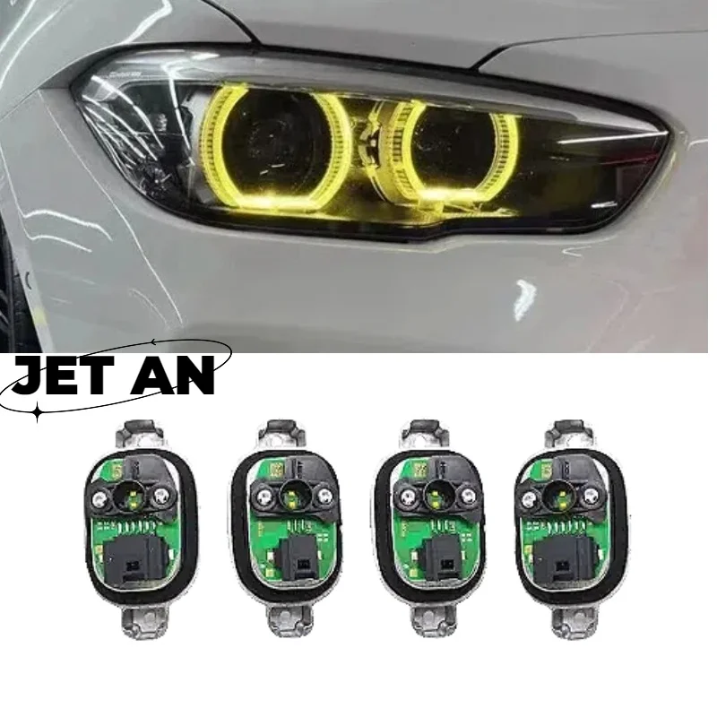 Модуль DRL желтого ангельского глаза дневного света OEM 63117428425 для BMW 1 серии F20 F21 114d 118d 120i LCI светодиодная фара 2016 2017 2018
Модуль DRL желтого ангельского глаза дневного света OEM 63117428425 для BMW 1 серии F20 F21 114d 118d 120i LCI светодиодная фара 2016 2017 2018