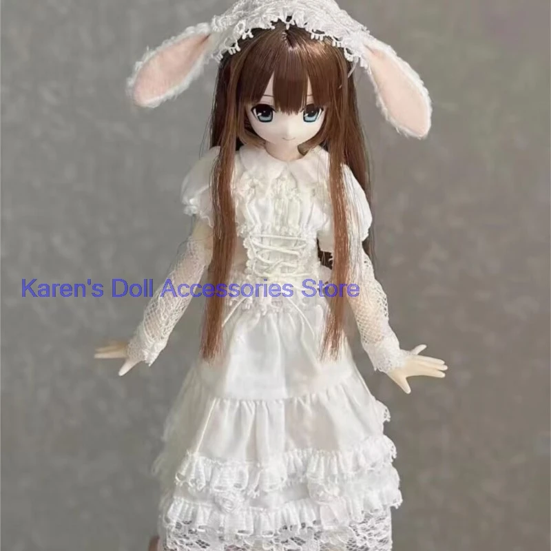 3pcs kawaii 2026 Rabbit headband+dress+sleeves for landoudou/Blythe(Fit for Lulu,ymy24,Ob22,24,26,zone, Jenny)
3pcs kawaii 2026 Rabbit headband+dress+sleeves for landoudou/Blythe(Fit for Lulu,ymy24,Ob22,24,26,zone, Jenny)