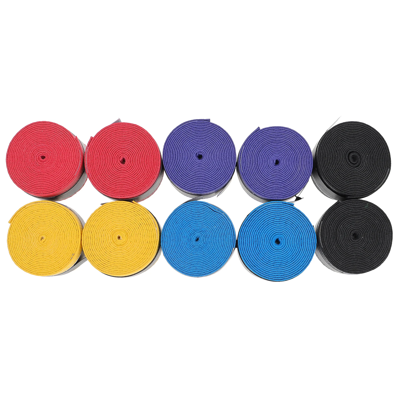 10 Pcs Drumstick Belt Tape Drumstick Shake-Proof Wrapping Wrap Blue Black Red Purple Yellow Percussion Instrument Accessories
10 Pcs Drumstick Belt Tape Drumstick Shake-Proof Wrapping Wrap Blue Black Red Purple Yellow Percussion Instrument Accessories