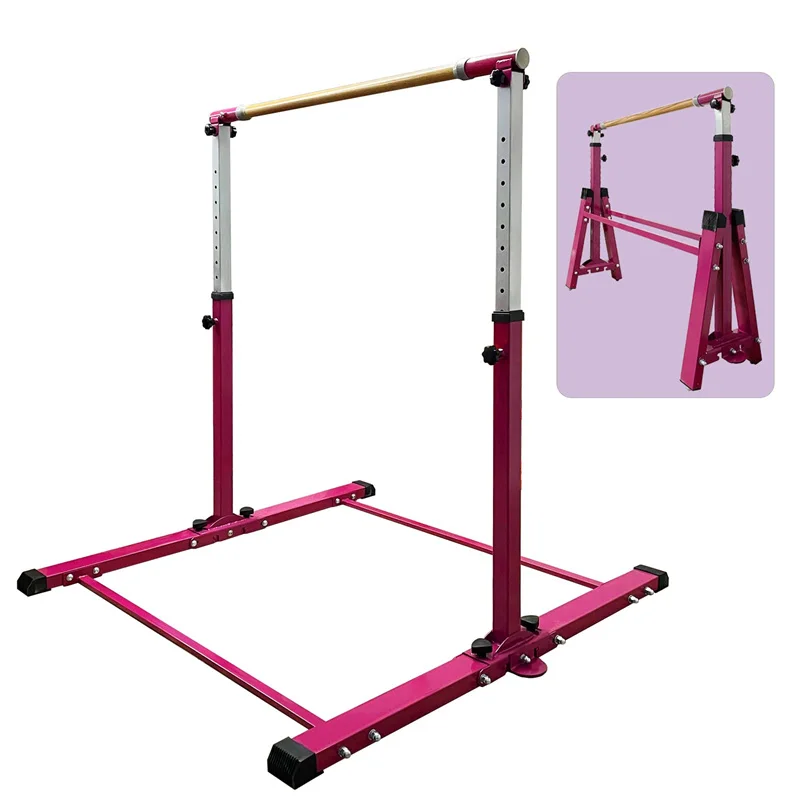 Adjustable Equipment Junior Training Height Home Gym Horizontal Gymnastics Kip Barpromote sales
Adjustable Equipment Junior Training Height Home Gym Horizontal Gymnastics Kip Barpromote sales