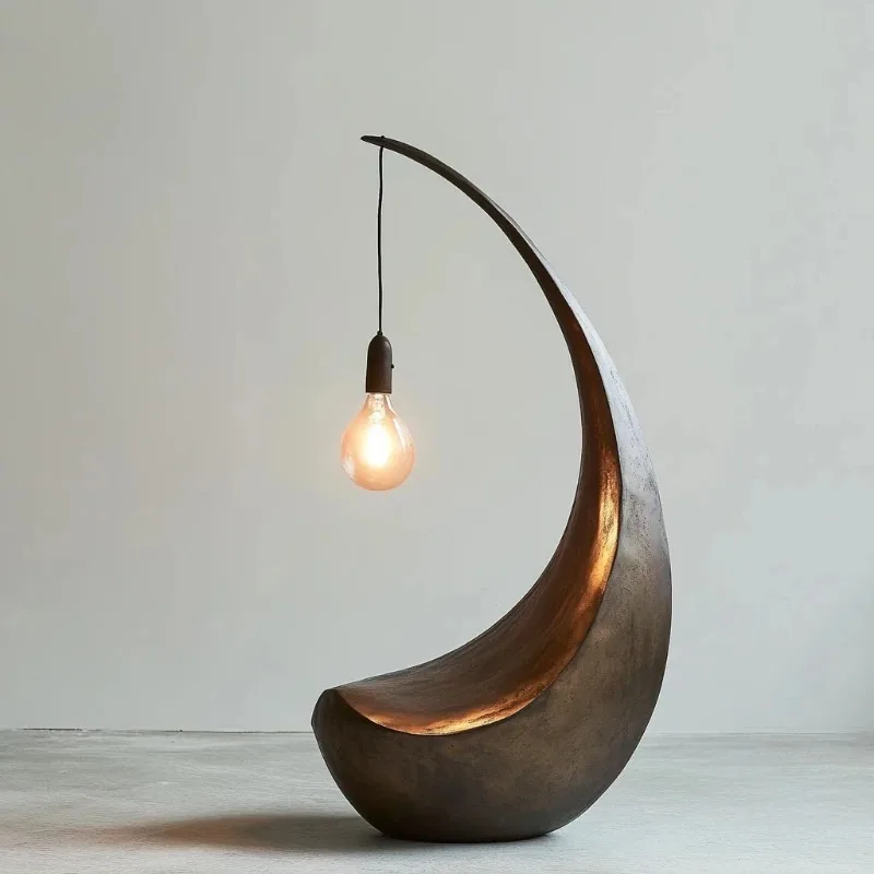 2025 new floor lamp retro lamp living room modern simple bedroom bedside lamp creative personality atmosphere Nordic
2025 new floor lamp retro lamp living room modern simple bedroom bedside lamp creative personality atmosphere Nordic