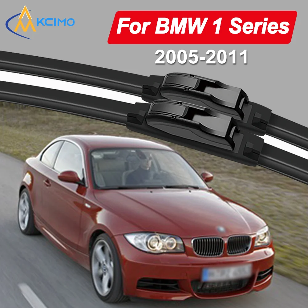 Car Wiper Blades For BMW 1 Series 2005-2011 Front Windshield Wiper Blades 2PCS Window Cleaning Car Accessories
Car Wiper Blades For BMW 1 Series 2005-2011 Front Windshield Wiper Blades 2PCS Window Cleaning Car Accessories