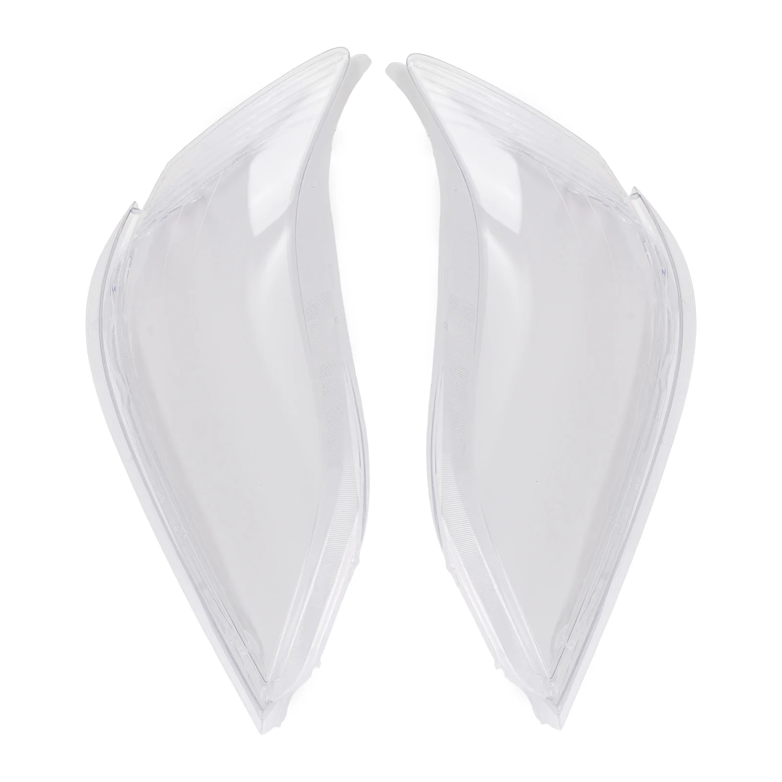 Пара прозрачных защитных колпаков/крышек фар для Lexus RX300 1998-2002, гладкие
Пара прозрачных защитных колпаков/крышек фар для Lexus RX300 1998-2002, гладкие