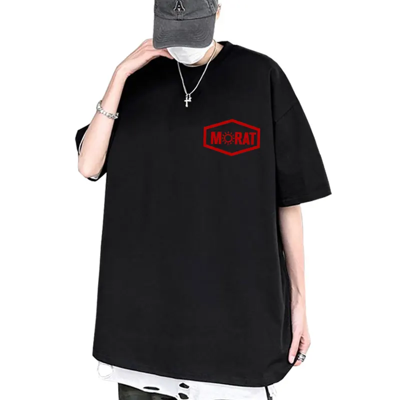 Morat Si Ayer Fuera Hoy Tour 2025 T-shirt Men Women Fashion Oversized Short Sleeve T-shirts Men's Casual Cotton Vintage T Shirt
Morat Si Ayer Fuera Hoy Tour 2025 T-shirt Men Women Fashion Oversized Short Sleeve T-shirts Men's Casual Cotton Vintage T Shirt