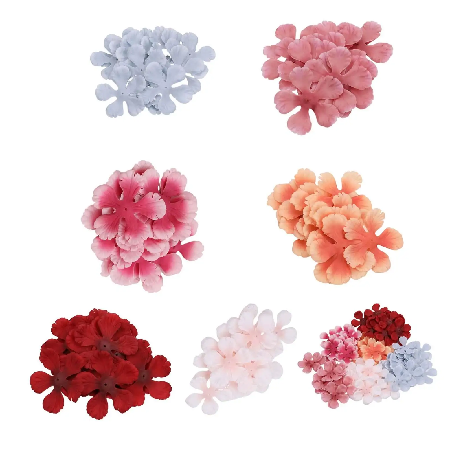 Romantic Artificial Petals Wedding Decoration for DIY Crafts Wristband
Romantic Artificial Petals Wedding Decoration for DIY Crafts Wristband