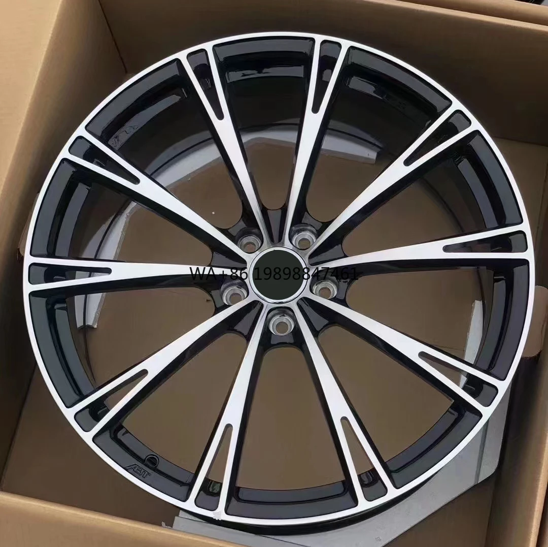 Customized 18 20 19 Inch Wheels 5x112 5x120 Forged Deep Concave 6061t6 Aluminium Alloy Wheels Forged Rims for Audi Bmw
Customized 18 20 19 Inch Wheels 5x112 5x120 Forged Deep Concave 6061t6 Aluminium Alloy Wheels Forged Rims for Audi Bmw