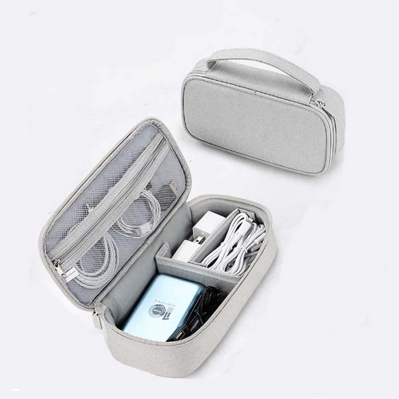 Travel Cable Organizer Bag Pouch Electronic Accessories Gadget Carry Case Portable Waterproof Storage Bag for Cable Cord
Travel Cable Organizer Bag Pouch Electronic Accessories Gadget Carry Case Portable Waterproof Storage Bag for Cable Cord