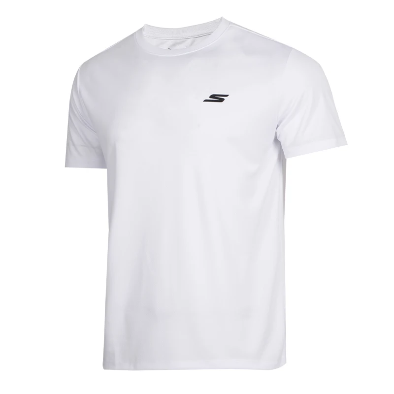Skechers Men's and Women's Short-Sleeved T-Shirts Loose Casual Tops Round Neck Fitness Sportswear P224U051-000Q
Skechers Men's and Women's Short-Sleeved T-Shirts Loose Casual Tops Round Neck Fitness Sportswear P224U051-000Q
