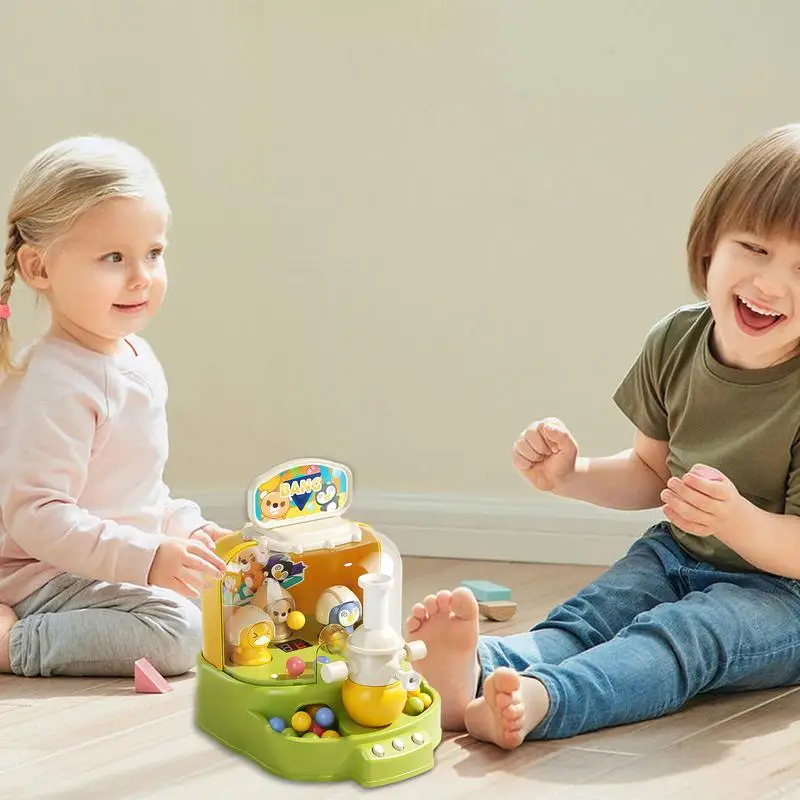 Electronic Pinball Game Light Up Electronic Pinball Game Cute Pinball Toys Children Sensory Toy For Home Kindergarten Nursery
Electronic Pinball Game Light Up Electronic Pinball Game Cute Pinball Toys Children Sensory Toy For Home Kindergarten Nursery