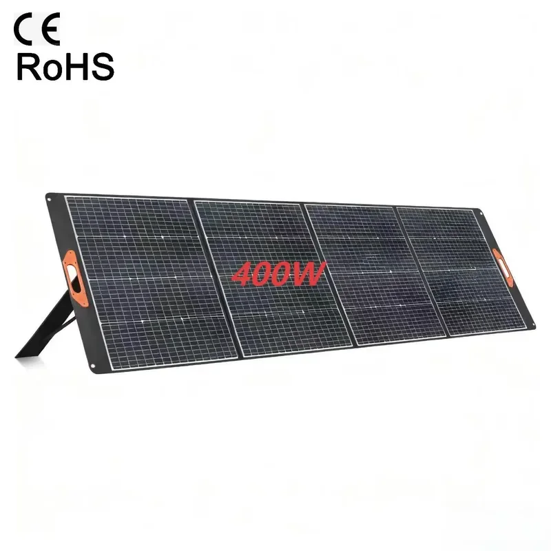 Europe Standard 400W 40V Portable Foldable Solar Panel Cracking Polymer Aviation Material for Camping Hiking Caravan Use
Europe Standard 400W 40V Portable Foldable Solar Panel Cracking Polymer Aviation Material for Camping Hiking Caravan Use