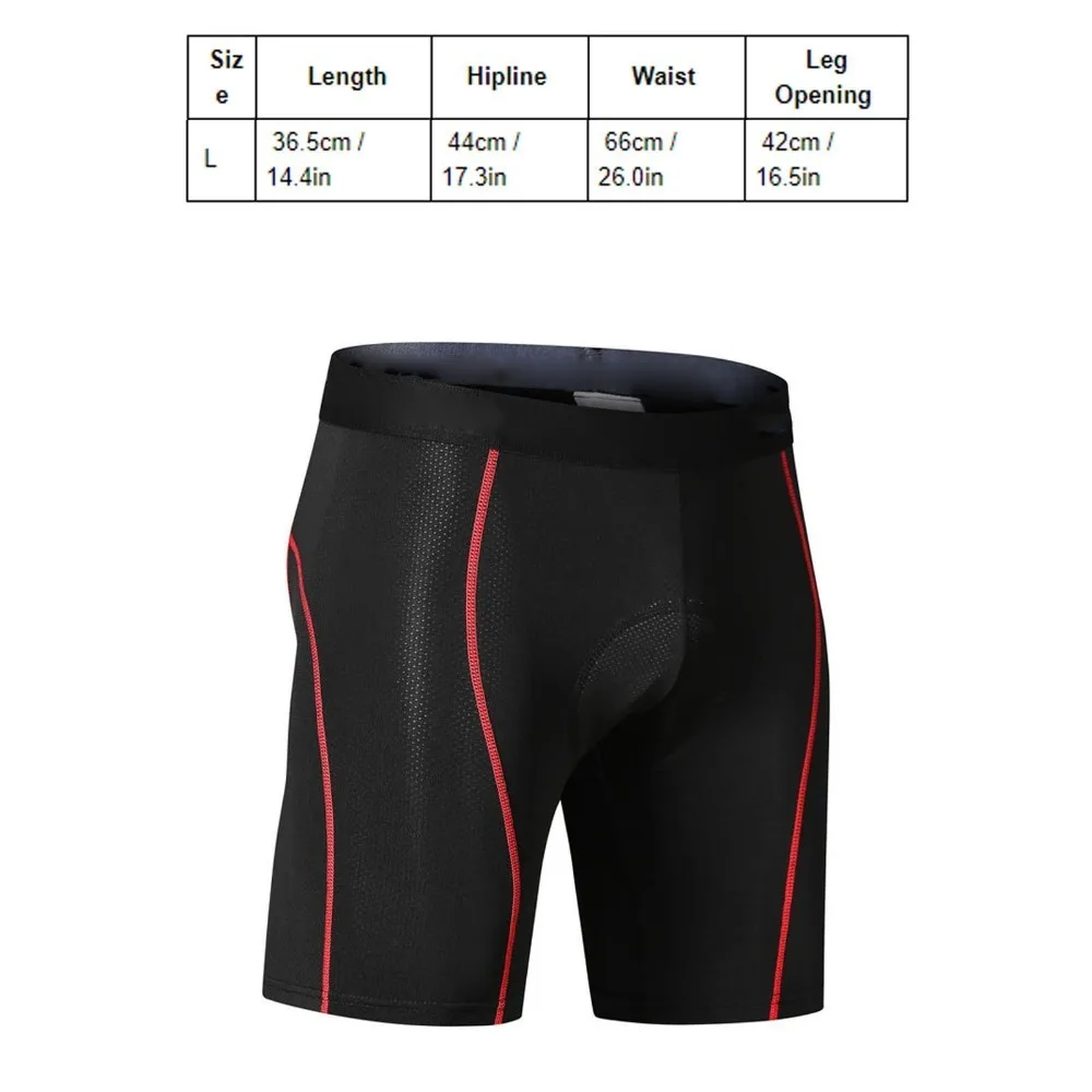 Soft 4D Padded Padded Bike Shorts Shock Absorption Ergonomic Men Bike Shorts Breathable Cycling Pants Motorcycle Riding
Soft 4D Padded Padded Bike Shorts Shock Absorption Ergonomic Men Bike Shorts Breathable Cycling Pants Motorcycle Riding