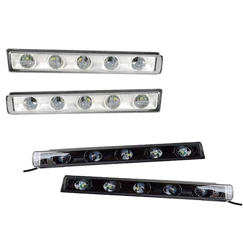 1Pair Front Bumper DRL LED Daytime Running Light For Mercedes-Benz W463 G500 G550 G65 G63 AMG 2004-2018 Indicator Lamp
1Pair Front Bumper DRL LED Daytime Running Light For Mercedes-Benz W463 G500 G550 G65 G63 AMG 2004-2018 Indicator Lamp