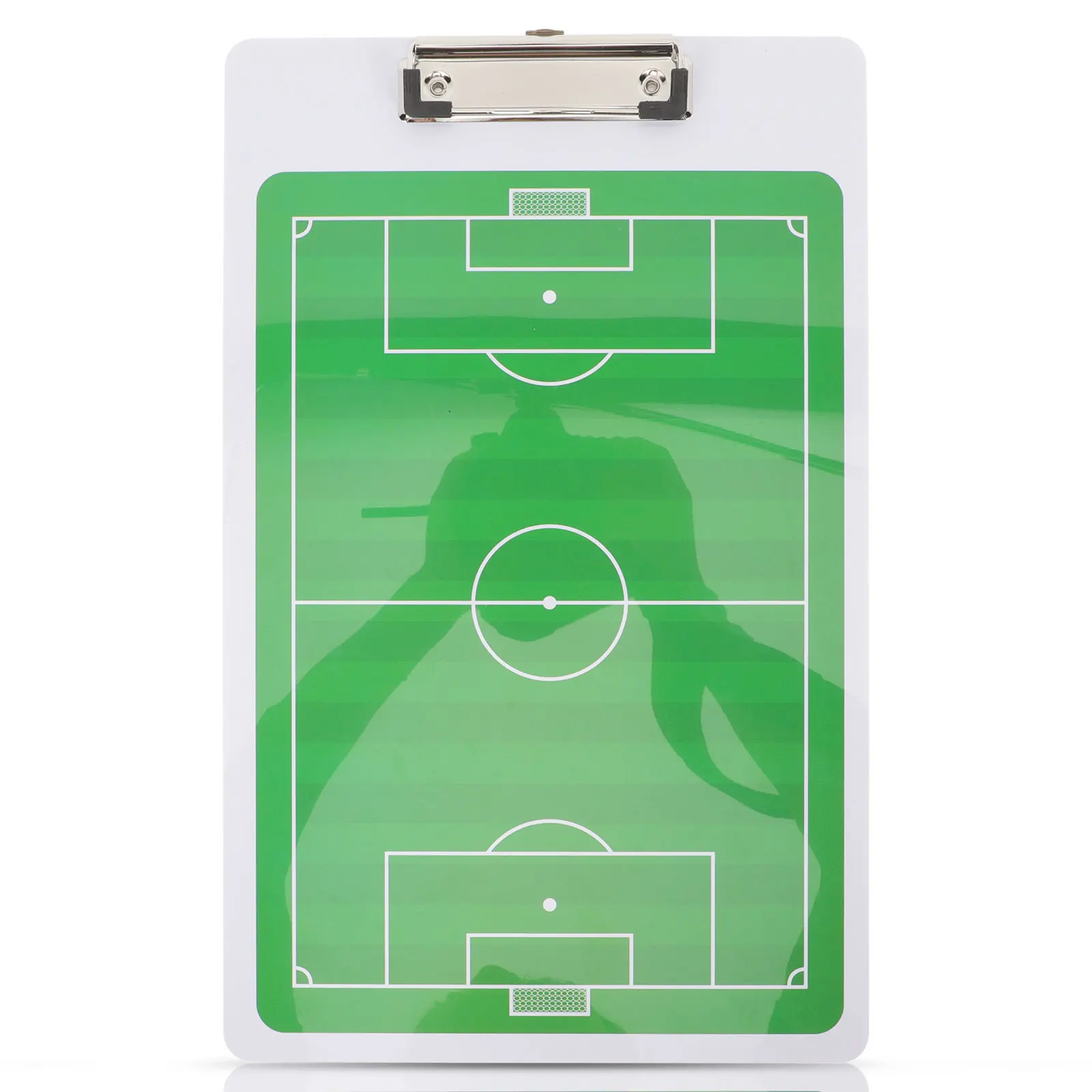1 set Football Soccer Equipment Board Match Supplies Writing Board Portable Scoreboard Erasable
1 set Football Soccer Equipment Board Match Supplies Writing Board Portable Scoreboard Erasable