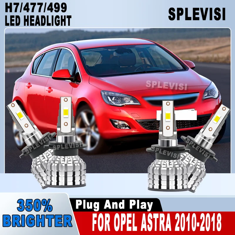 Efficient Heat Dissipation 6000K Night Road Safety H7 477 499 led headlight For OPEL ASTRA 2010 2011 2012 2013 2014 2015-2018
Efficient Heat Dissipation 6000K Night Road Safety H7 477 499 led headlight For OPEL ASTRA 2010 2011 2012 2013 2014 2015-2018