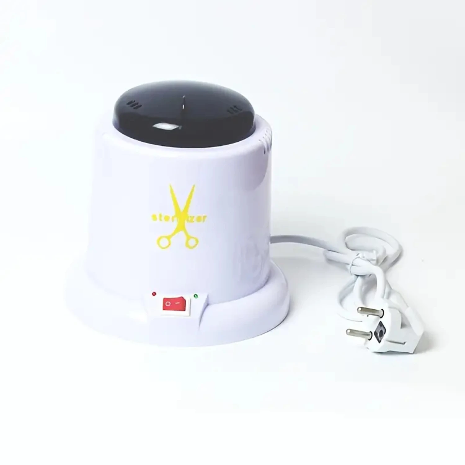 Nail Tool Sterilizer, Nail Art High Temperature Cleaner Pot Machine For Manicure Salon Tattoo Nipper Clippers Scissors
Nail Tool Sterilizer, Nail Art High Temperature Cleaner Pot Machine For Manicure Salon Tattoo Nipper Clippers Scissors