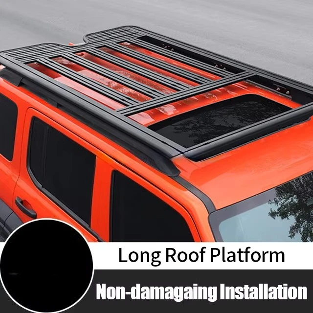 Thickened Aluminum Alloy Long Roof Rack For Great Wall Tank 300 Auto Parts
Thickened Aluminum Alloy Long Roof Rack For Great Wall Tank 300 Auto Parts