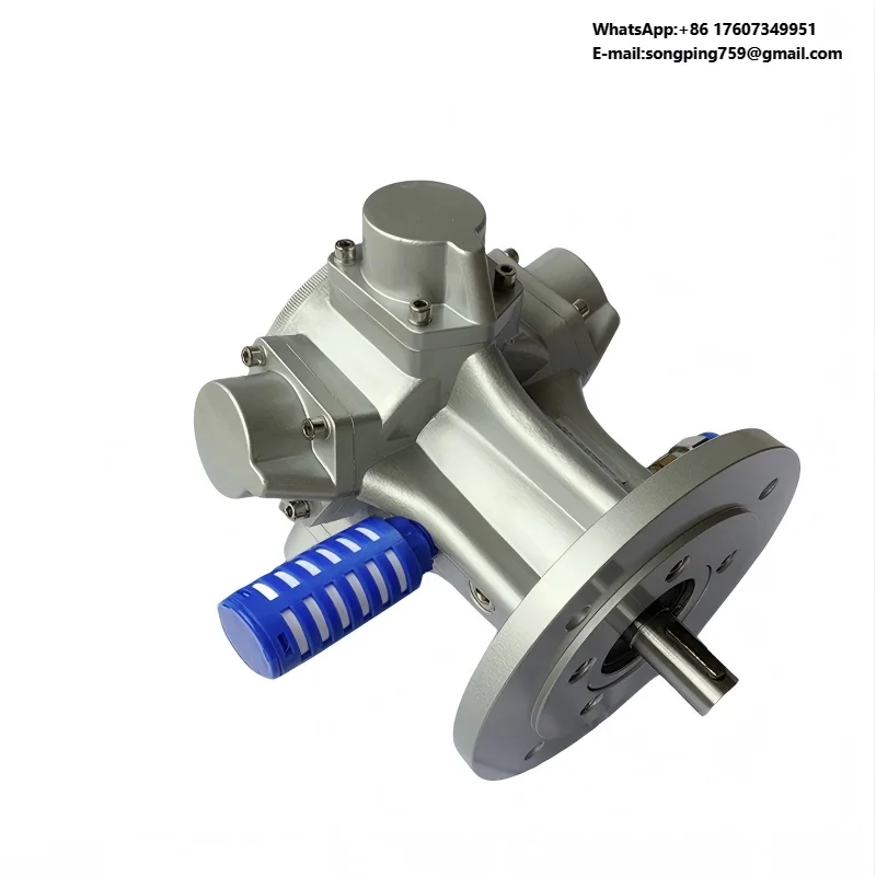 1.2HP/1.5HP Flange Pneumatic Motor | High Power Air Tool OEM Aluminum Alloy
1.2HP/1.5HP Flange Pneumatic Motor | High Power Air Tool OEM Aluminum Alloy