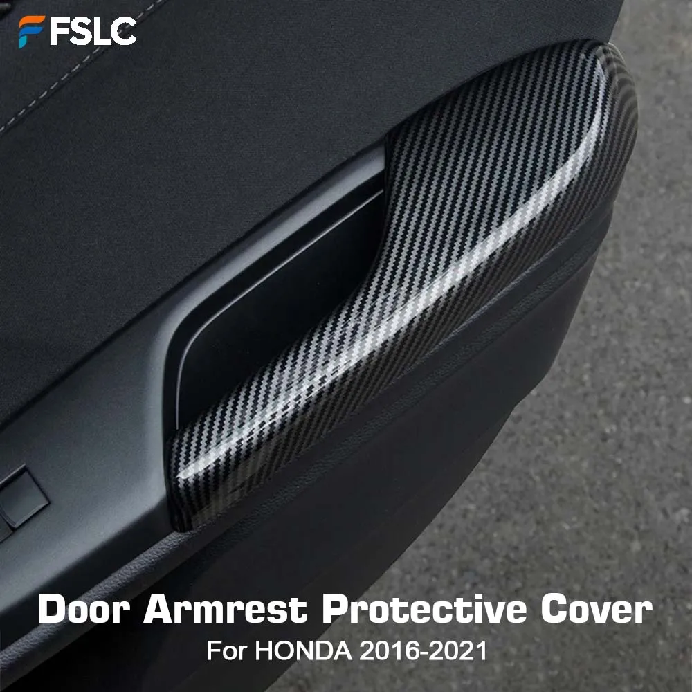 ⭐Genuine⭐ Decorative Cover For HONDA 2016-2021 10th CIVIC SEDAN HATCHBACK TYPE-R Door Armrest Protective Cover Carbon Fiber
⭐Genuine⭐ Decorative Cover For HONDA 2016-2021 10th CIVIC SEDAN HATCHBACK TYPE-R Door Armrest Protective Cover Carbon Fiber