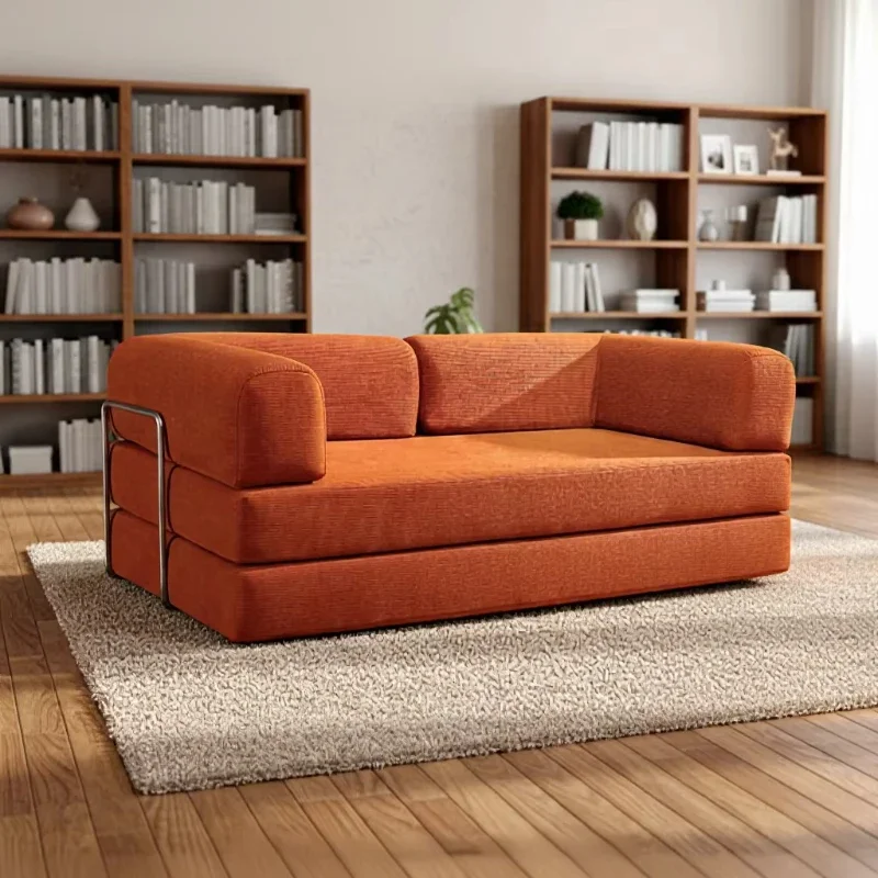 Boneless Vacuum 40D Sponge Memory Sponge Compression Modern Sofa Bed Furniture Suitable for Small Room Apartments
Boneless Vacuum 40D Sponge Memory Sponge Compression Modern Sofa Bed Furniture Suitable for Small Room Apartments
