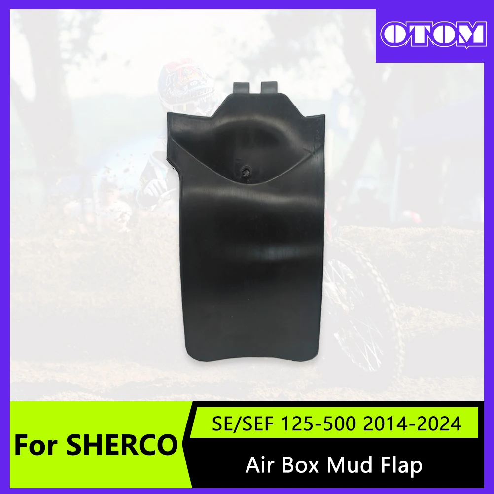 2024 Motorcycle Rear Fender Mudguard Plastic Kit Shock Absorber Air Filter Box Mud Flap Splash Guard For SHERCO SE SEF 125-500
2024 Motorcycle Rear Fender Mudguard Plastic Kit Shock Absorber Air Filter Box Mud Flap Splash Guard For SHERCO SE SEF 125-500