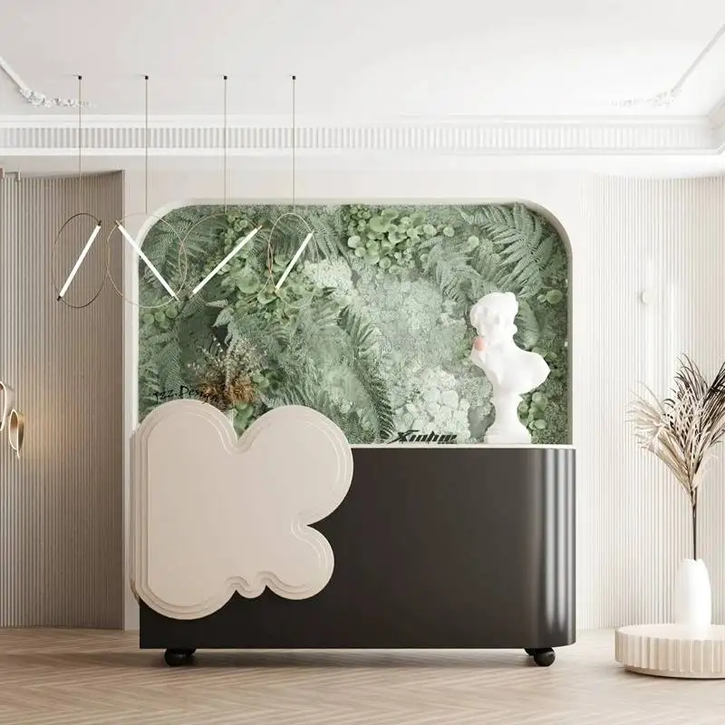 Design Drawers Reception Desks Storage Restaurant Hotel Classic Reception Counter Modern Small Bancone Per Negozio Furniture
Design Drawers Reception Desks Storage Restaurant Hotel Classic Reception Counter Modern Small Bancone Per Negozio Furniture