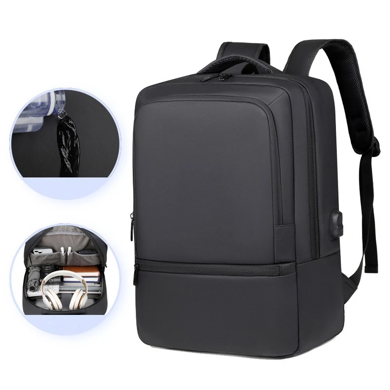 Nesitu водонепроницаемый большой емкости A4 14, 15,6-дюймовый ноутбук для мужчин и женщин, школьный рюкзак, дорожная сумка, черный M6139
Nesitu водонепроницаемый большой емкости A4 14, 15,6-дюймовый ноутбук для мужчин и женщин, школьный рюкзак, дорожная сумка, черный M6139