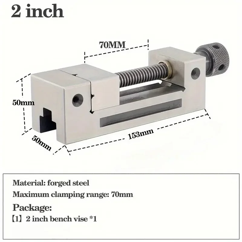 QGG 1.5/2 Inch High Precision Right Angle Vise Tools Steel Gad Tongs Manual Flat-nose Pliers For Fixture of Grinding Machine
QGG 1.5/2 Inch High Precision Right Angle Vise Tools Steel Gad Tongs Manual Flat-nose Pliers For Fixture of Grinding Machine