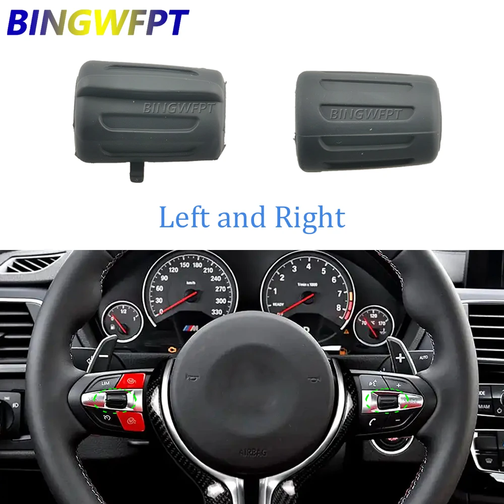 Left /Right For BMW M sports 1 3 4 5 6 7 Series F20 F21 F22 F23 F30 F31 F32 Car Steering Wheel Control Button Switch Panel
Left /Right For BMW M sports 1 3 4 5 6 7 Series F20 F21 F22 F23 F30 F31 F32 Car Steering Wheel Control Button Switch Panel