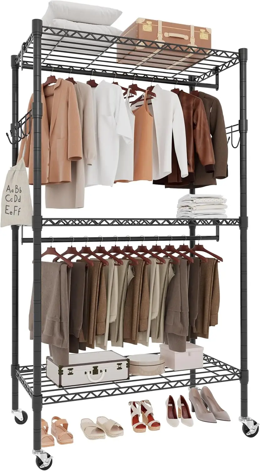 Modern Industrial Wardrobe
Modern Industrial Wardrobe