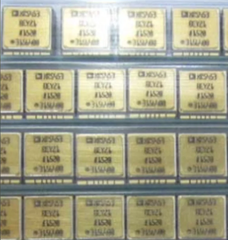 ADXRS453BEYZ gyroscope IC CLCC14 Brand new original IC chip integrated circuit
ADXRS453BEYZ gyroscope IC CLCC14 Brand new original IC chip integrated circuit