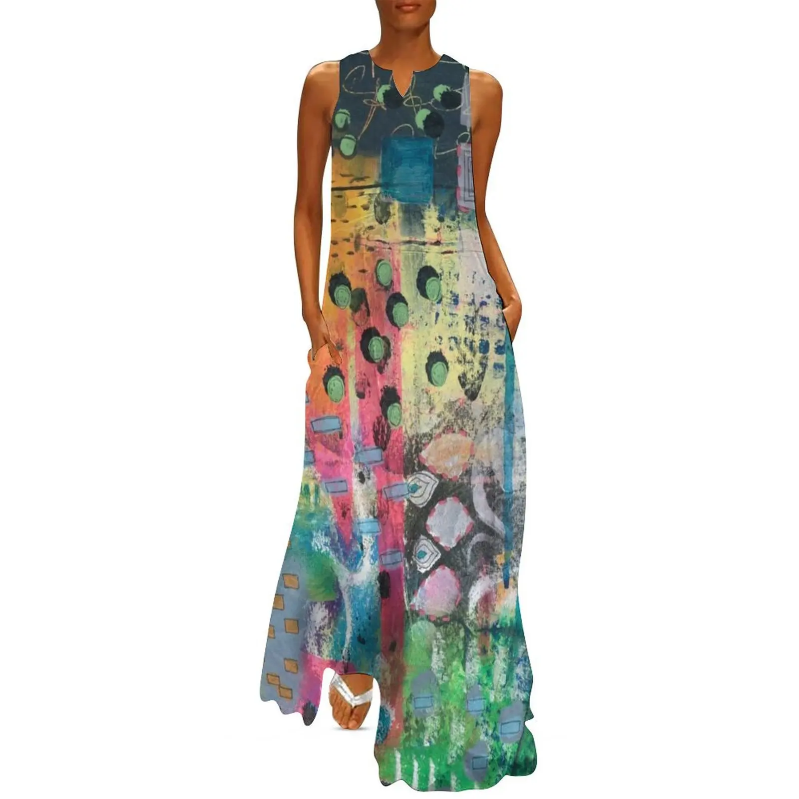 orange you glad Long Dress summer women's suit prom clothes festival outfit women women's elegant loose dresses
orange you glad Long Dress summer women's suit prom clothes festival outfit women women's elegant loose dresses